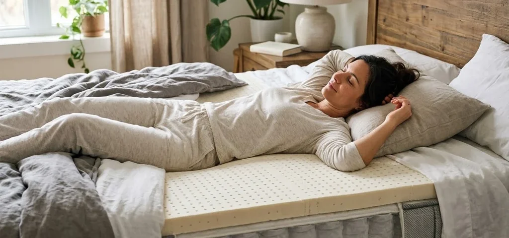 matelas latex ressort