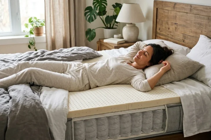 Matelas latex ou ressorts : choisir son matelas quand le mal de dos s&rsquo;installe